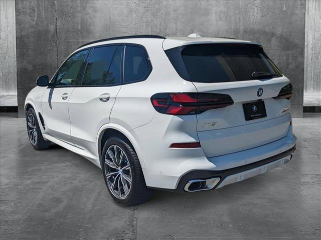 new 2026 BMW X5 PHEV car, priced at $83,875