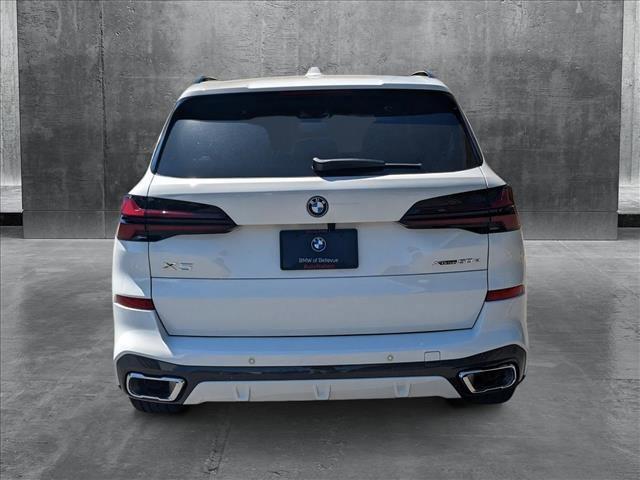 new 2026 BMW X5 PHEV car, priced at $83,875