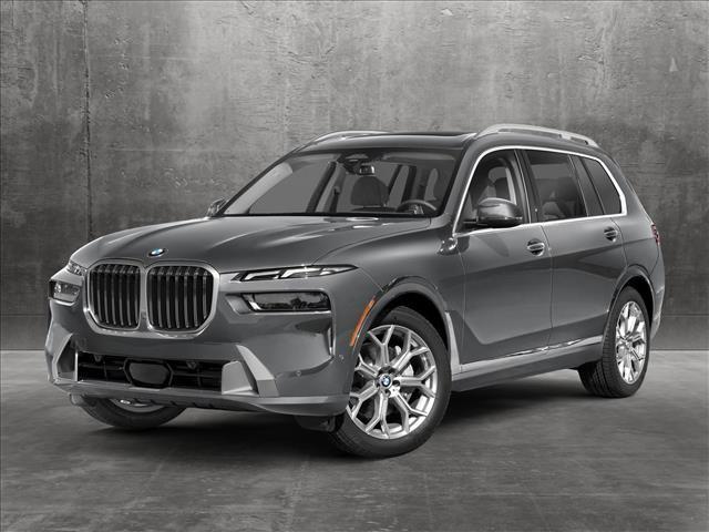 new 2025 BMW X7 car, priced at $120,780