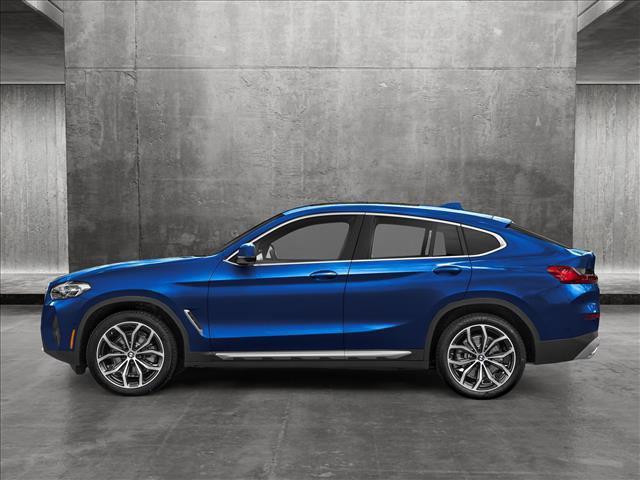 new 2025 BMW X4 car, priced at $68,250