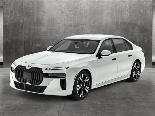 new 2024 BMW 760 car, priced at $135,615