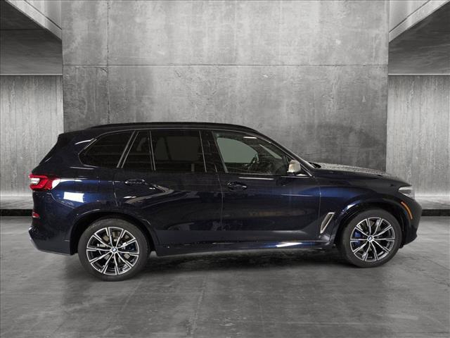 used 2022 BMW X5 car, priced at $56,980