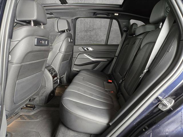 used 2022 BMW X5 car, priced at $56,980