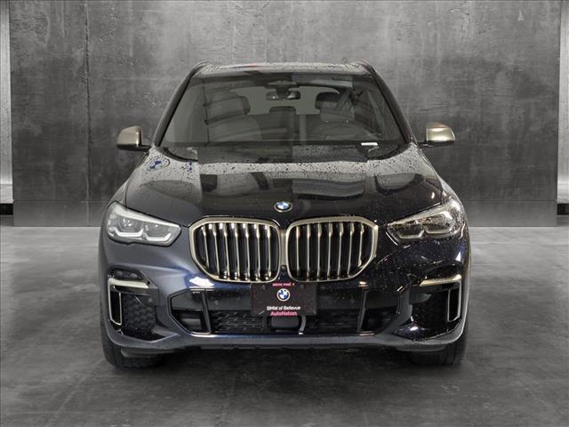 used 2022 BMW X5 car, priced at $56,980