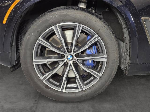 used 2022 BMW X5 car, priced at $56,980