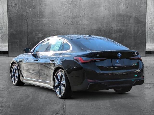 new 2025 BMW i4 Gran Coupe car, priced at $67,645