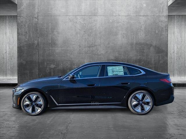 new 2025 BMW i4 Gran Coupe car, priced at $67,645