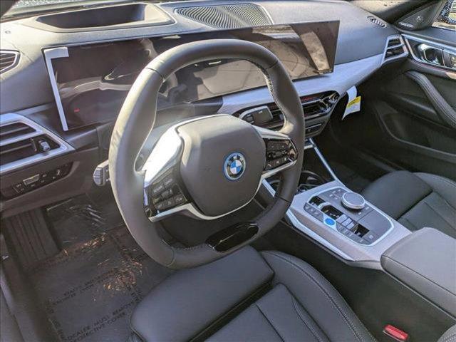 new 2025 BMW i4 Gran Coupe car, priced at $67,645