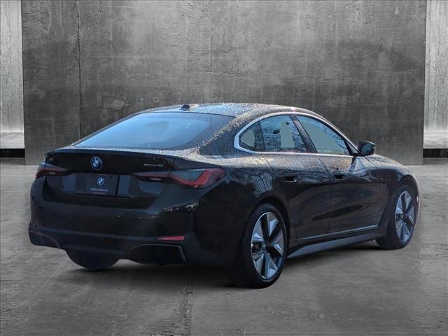 new 2025 BMW i4 Gran Coupe car, priced at $67,645