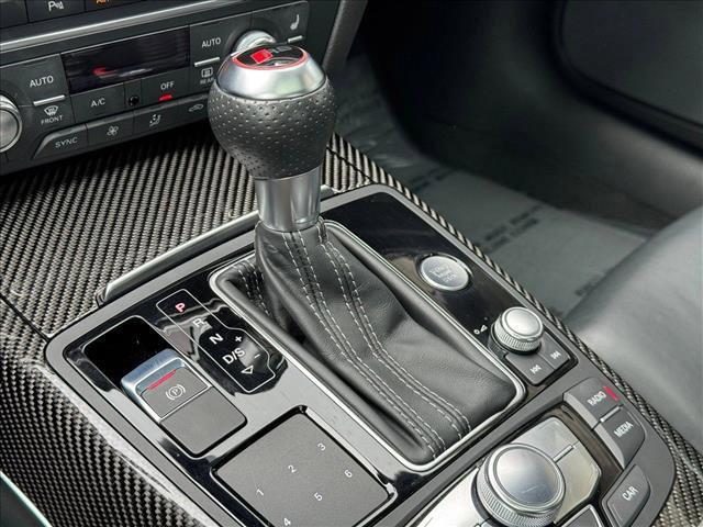 used 2014 Audi RS 7 car, priced at $44,995