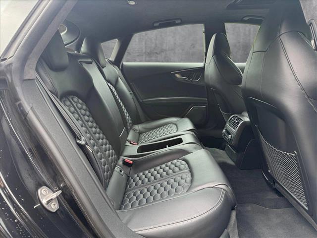 used 2014 Audi RS 7 car, priced at $44,995