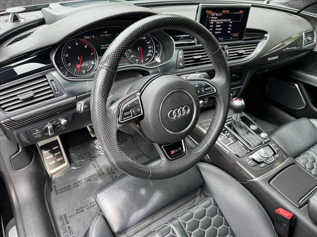 used 2014 Audi RS 7 car, priced at $44,995