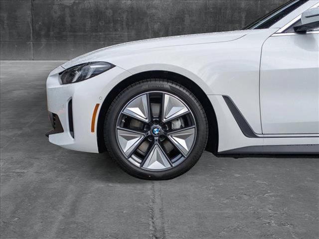 new 2025 BMW i4 Gran Coupe car, priced at $66,525
