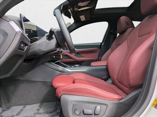 used 2025 BMW i4 Gran Coupe car, priced at $66,525