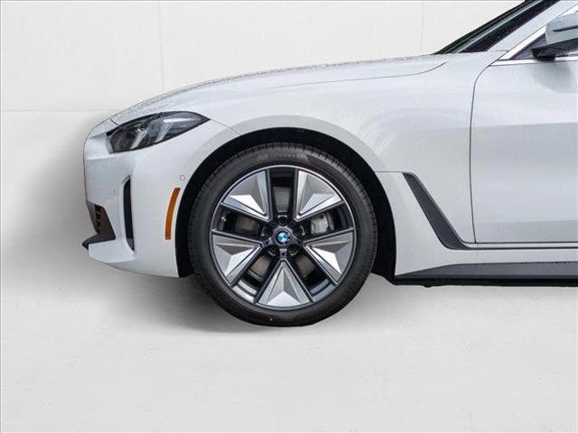 used 2025 BMW i4 Gran Coupe car, priced at $66,525