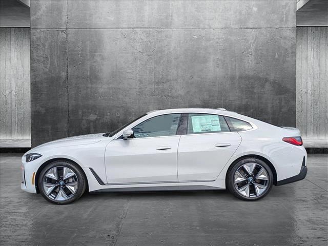 new 2025 BMW i4 Gran Coupe car, priced at $66,525
