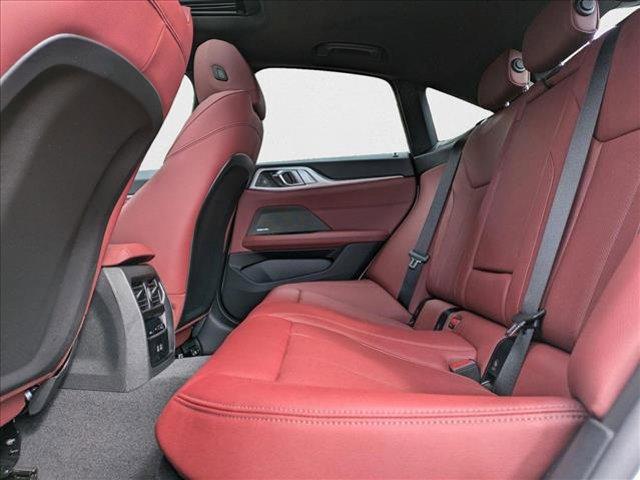 used 2025 BMW i4 Gran Coupe car, priced at $66,525