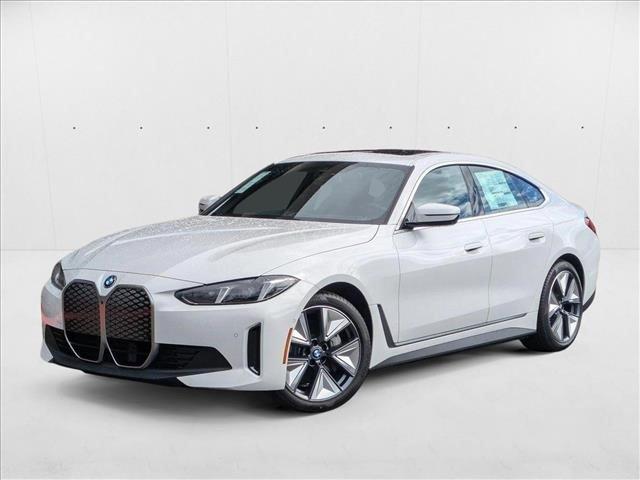 used 2025 BMW i4 Gran Coupe car, priced at $66,525