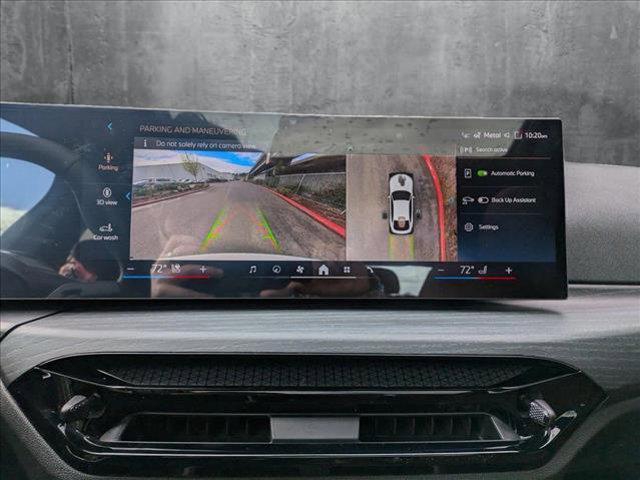 new 2025 BMW i4 Gran Coupe car, priced at $66,525
