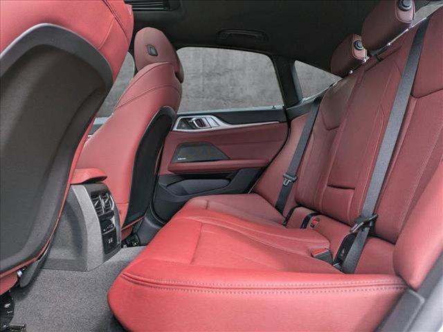 new 2025 BMW i4 Gran Coupe car, priced at $66,525