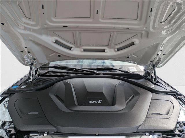 used 2025 BMW i4 Gran Coupe car, priced at $66,525