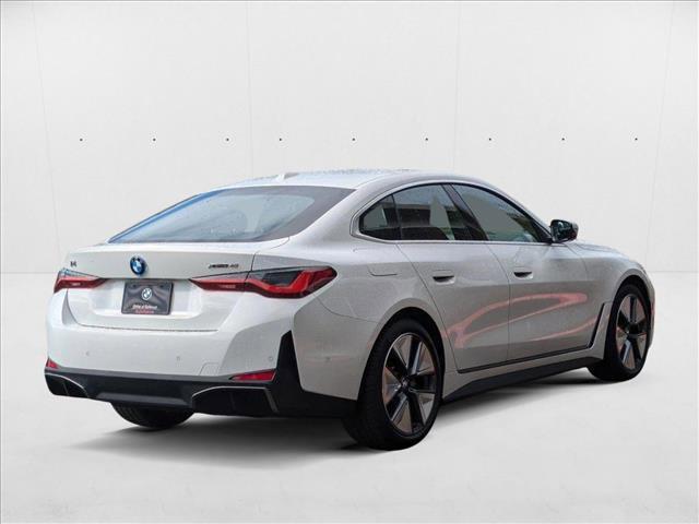 used 2025 BMW i4 Gran Coupe car, priced at $66,525