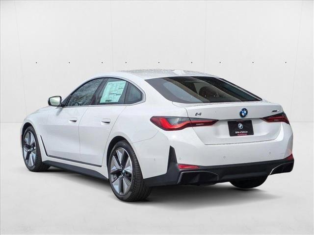 used 2025 BMW i4 Gran Coupe car, priced at $66,525