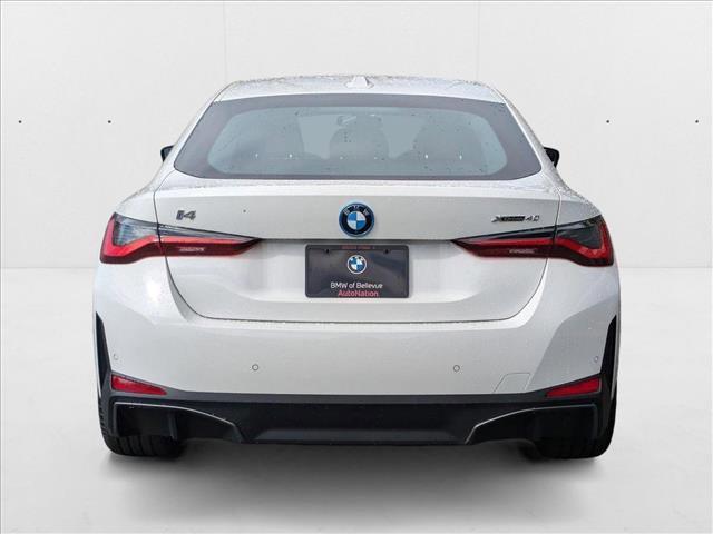 used 2025 BMW i4 Gran Coupe car, priced at $66,525