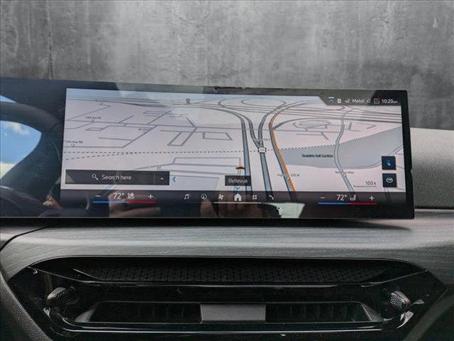 new 2025 BMW i4 Gran Coupe car, priced at $66,525