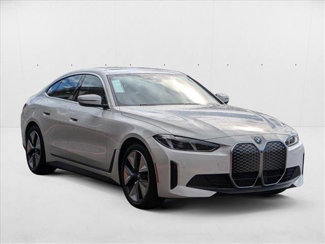 used 2025 BMW i4 Gran Coupe car, priced at $66,525