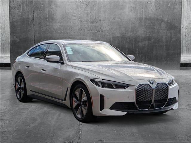 new 2025 BMW i4 Gran Coupe car, priced at $66,525