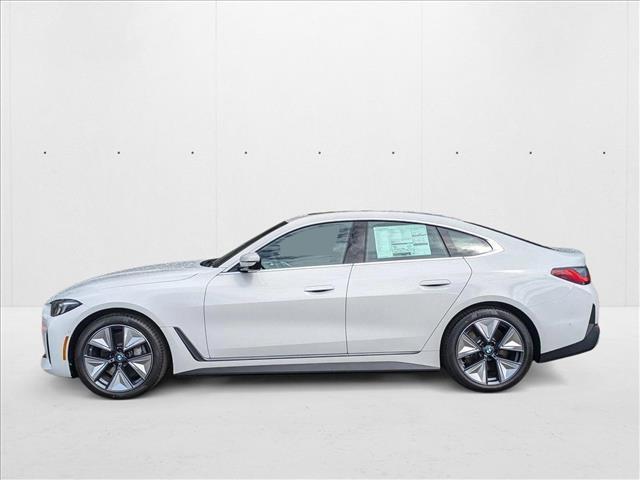 used 2025 BMW i4 Gran Coupe car, priced at $66,525