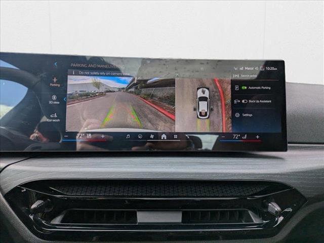 used 2025 BMW i4 Gran Coupe car, priced at $66,525