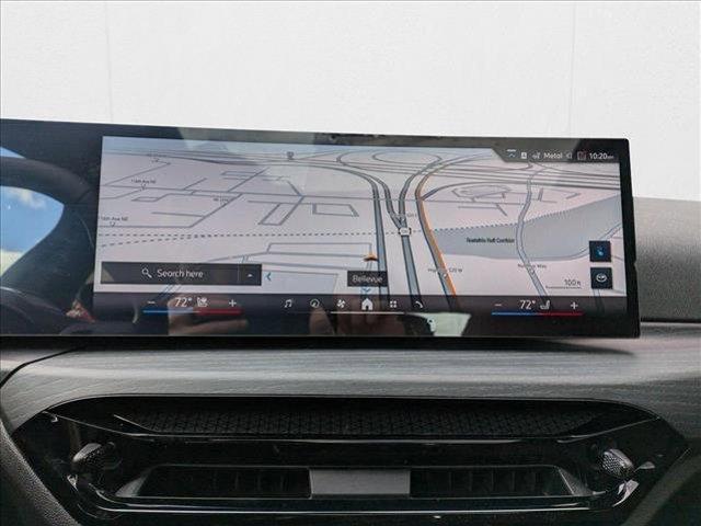 used 2025 BMW i4 Gran Coupe car, priced at $66,525