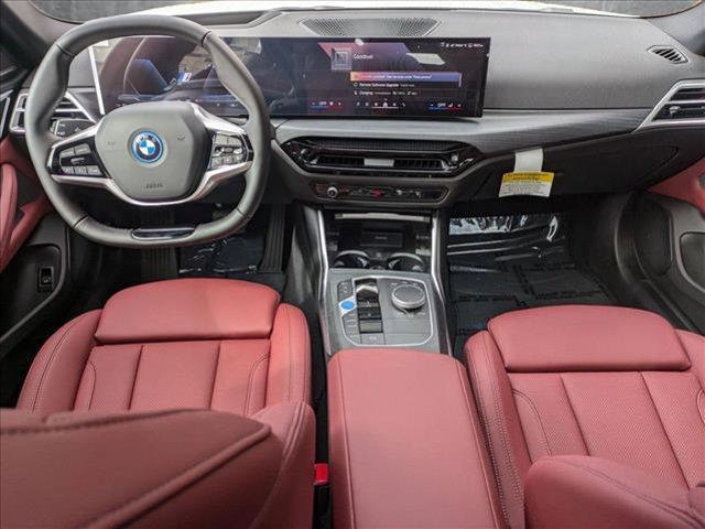 new 2025 BMW i4 Gran Coupe car, priced at $66,525