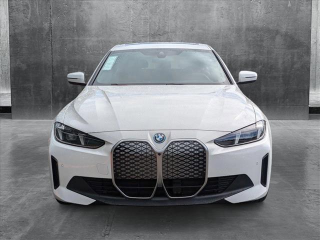 new 2025 BMW i4 Gran Coupe car, priced at $66,525