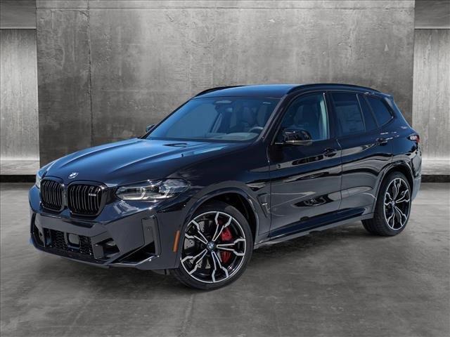 new 2024 BMW X3 M car, priced at $91,530