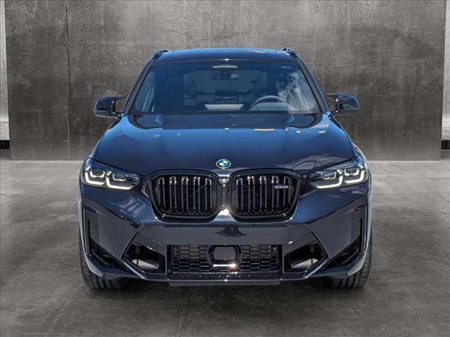 new 2024 BMW X3 M car, priced at $91,530