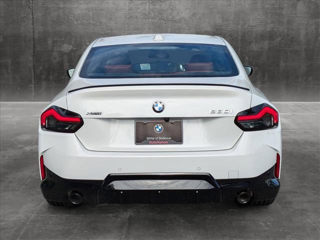 used 2024 BMW 230 car, priced at $51,335