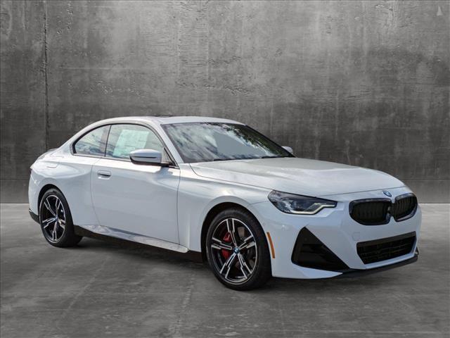 used 2024 BMW 230 car, priced at $51,335