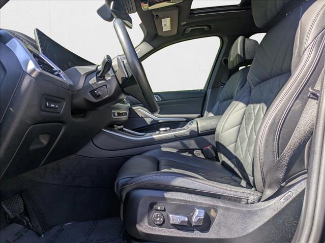 used 2024 BMW X5 car, priced at $46,688