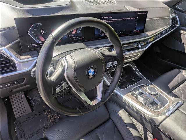 used 2024 BMW X5 car, priced at $46,688