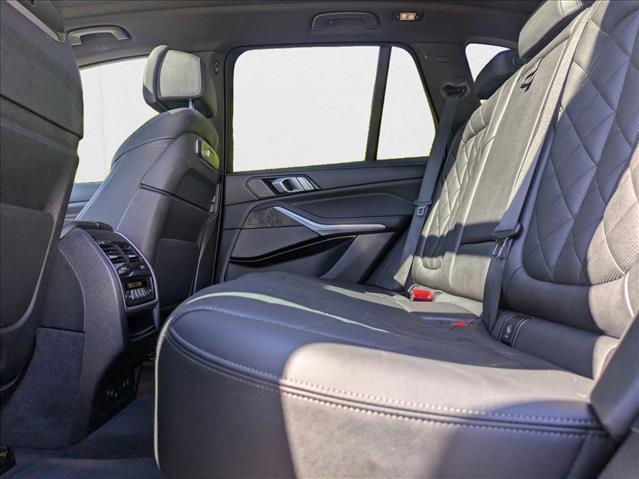 used 2024 BMW X5 car, priced at $46,688