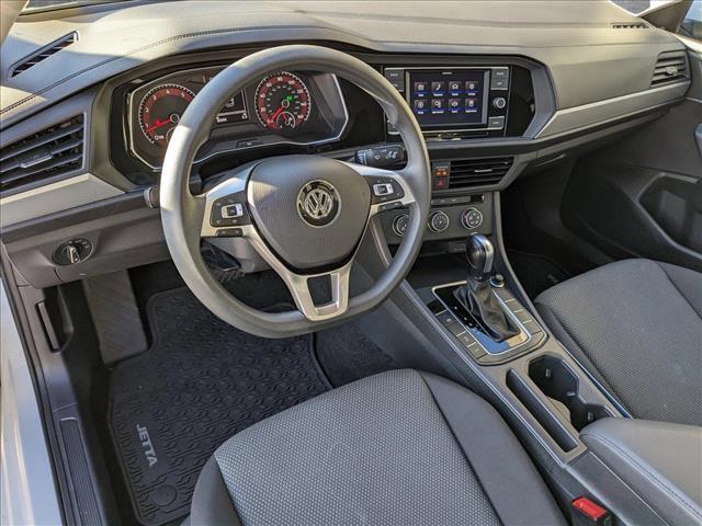 used 2021 Volkswagen Jetta car, priced at $17,499