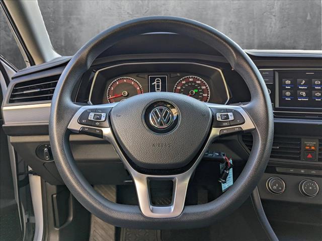 used 2021 Volkswagen Jetta car, priced at $16,980