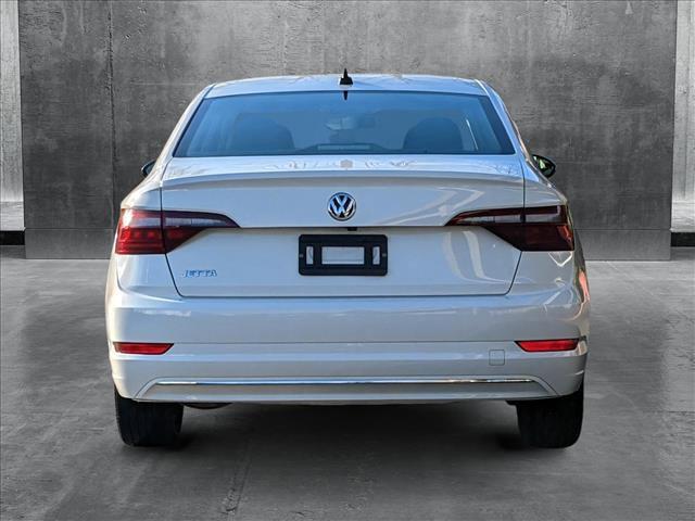 used 2021 Volkswagen Jetta car, priced at $17,499