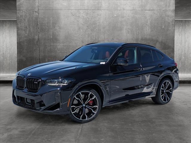 used 2023 BMW X4 M car, priced at $71,980