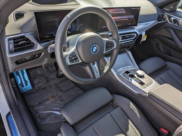 new 2024 BMW i4 Gran Coupe car, priced at $67,320