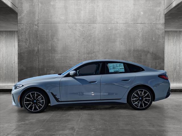 used 2024 BMW i4 Gran Coupe car, priced at $67,320