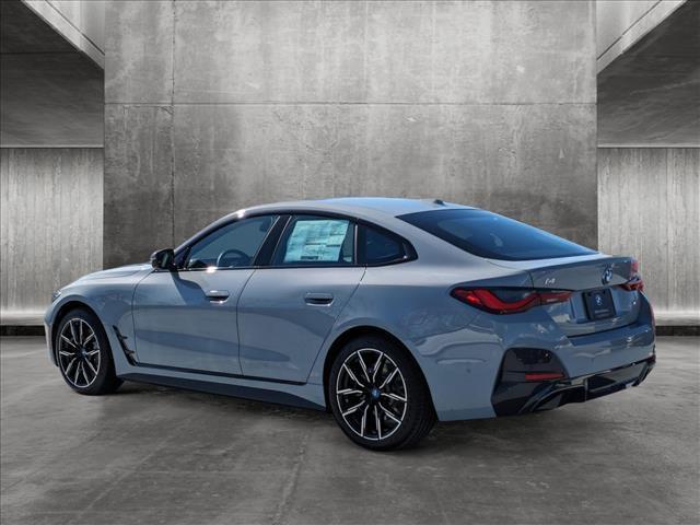 new 2024 BMW i4 Gran Coupe car, priced at $67,320